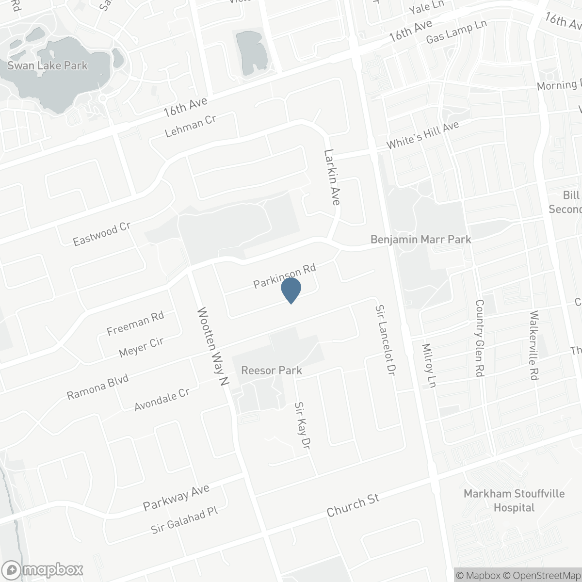 62 EMELINE CRESCENT, Markham, Ontario L3P 4G4